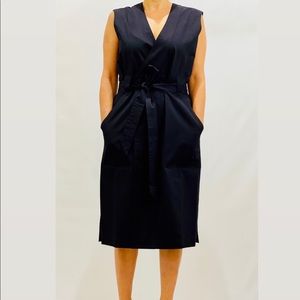 IRIS&INK WRAP EFFECT DRESS